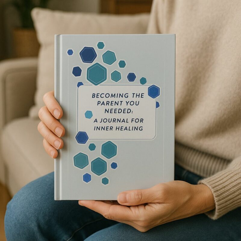 Becoming the Parent You Needed: A Journal for Inner Healing - Image 2