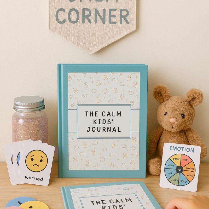 The Calm Kids' Journal - Image 2