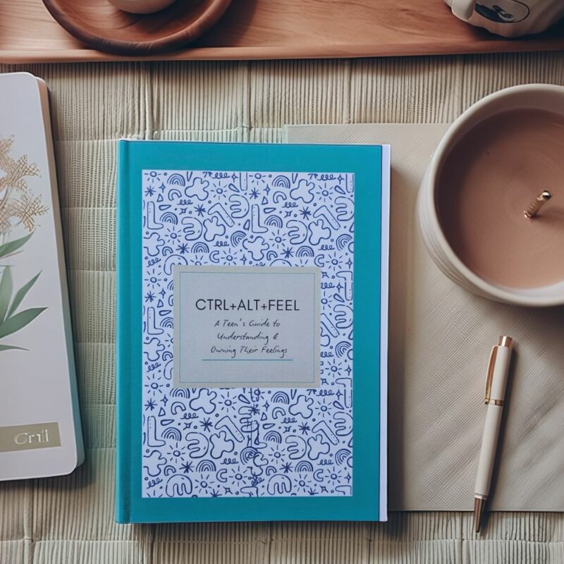 CTRL+ALT+FEEL: A Teen's Guide to Understanding & Owning Their Feelings - Image 3