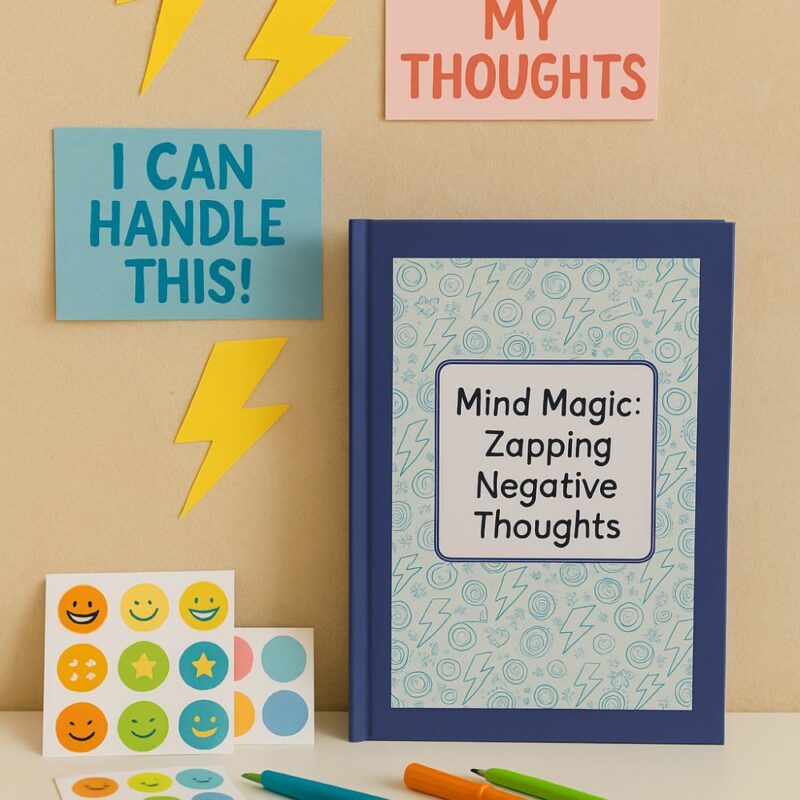 Mind Magic: Zapping Negative Thoughts - Image 2