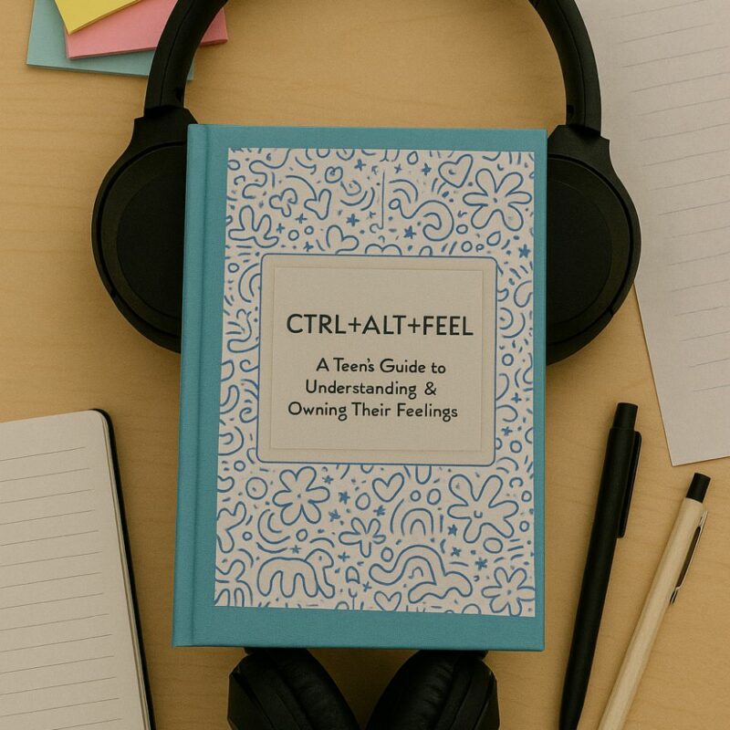 CTRL+ALT+FEEL: A Teen's Guide to Understanding & Owning Their Feelings - Image 2