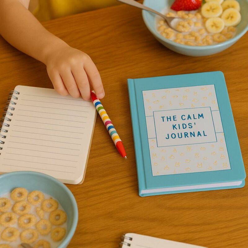The Calm Kids' Journal - Image 3
