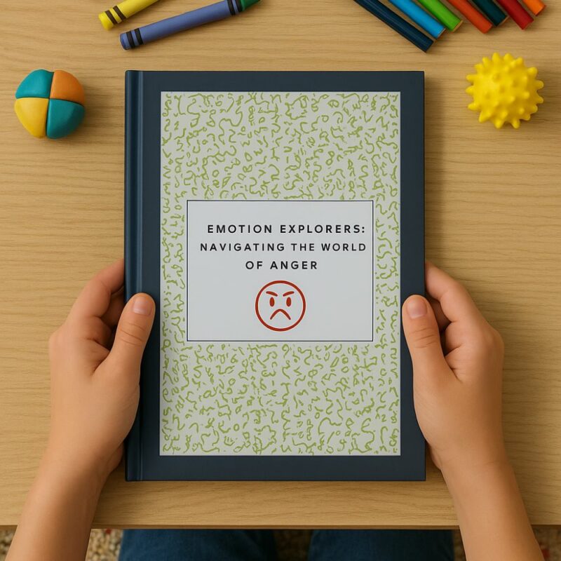 Emotion Explorers: Navigating The World of Anger - Image 4