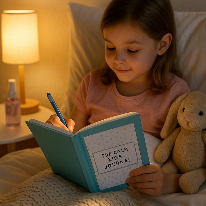 The Calm Kids' Journal - Image 4