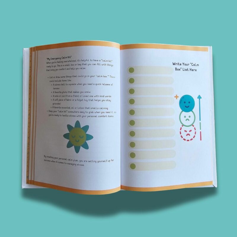 The Calm Kids' Journal - Image 6
