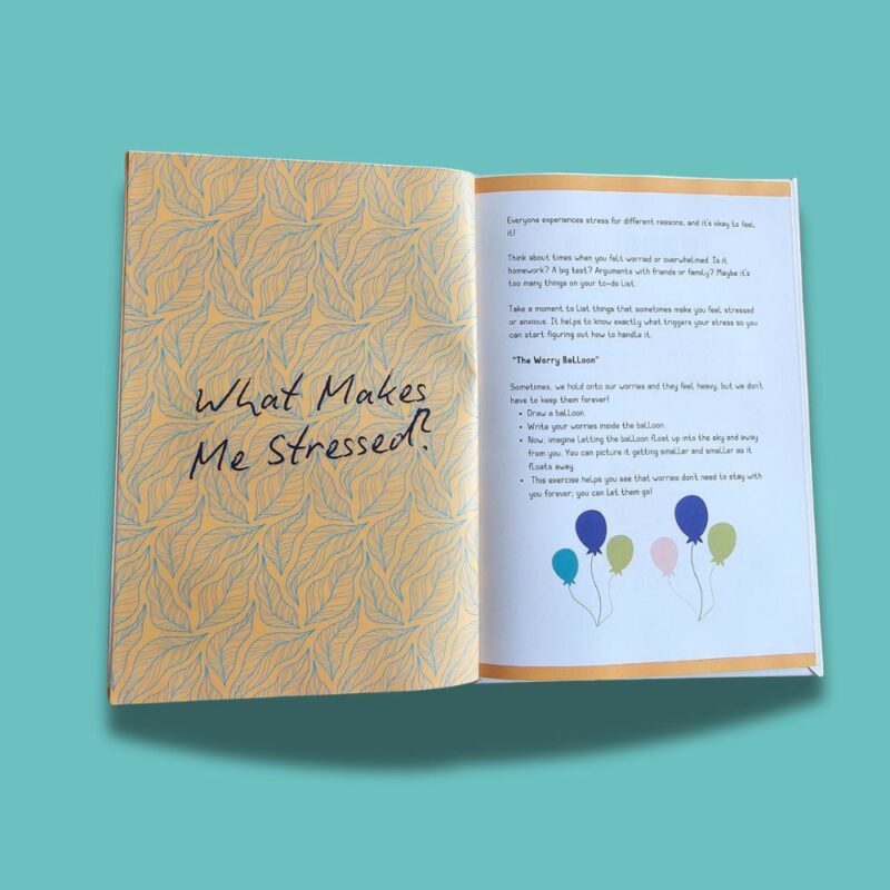 The Calm Kids' Journal - Image 7
