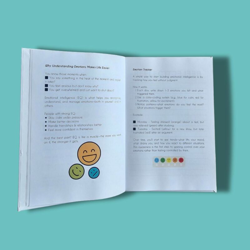 CTRL+ALT+FEEL: A Teen's Guide to Understanding & Owning Their Feelings - Image 6