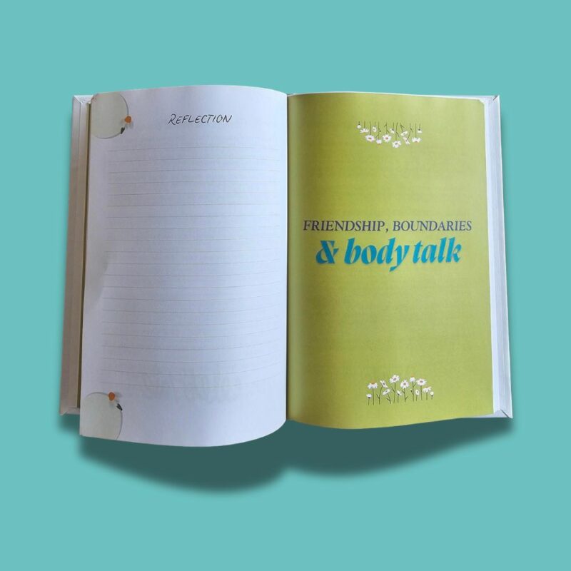 You Are Enough: A Body Positivity & Self-Discovery Journal - Image 6