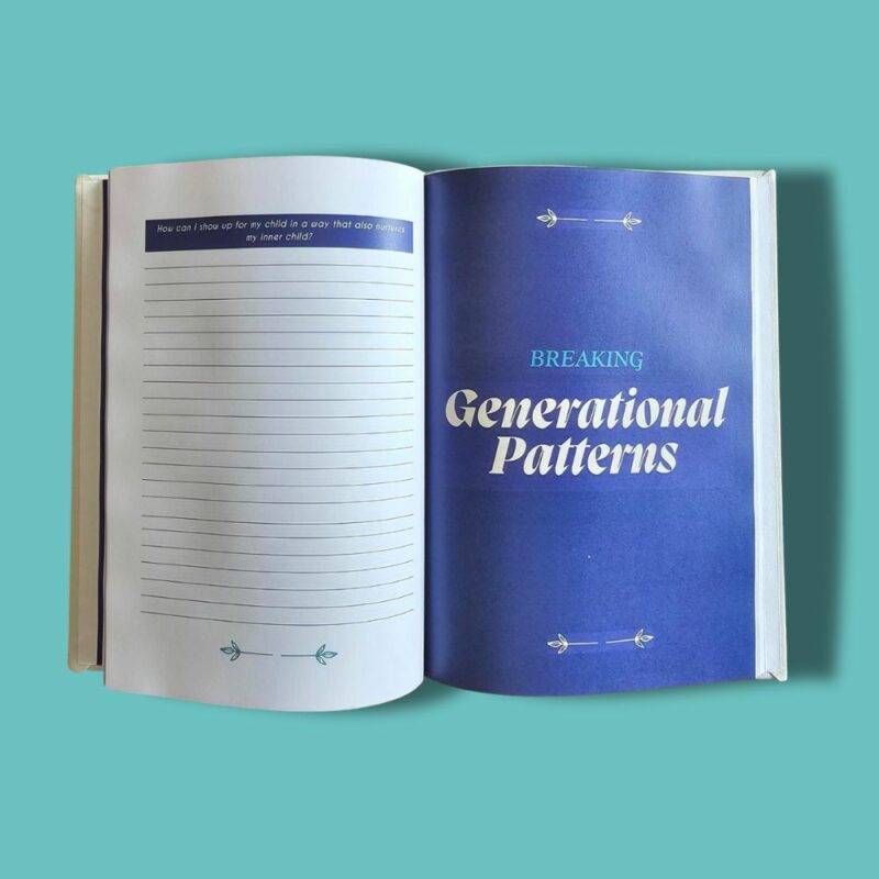 Becoming the Parent You Needed: A Journal for Inner Healing - Image 5
