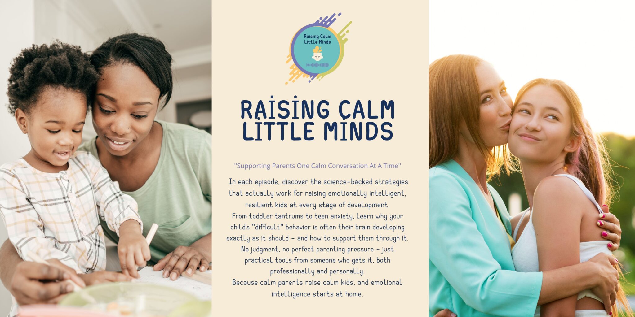 emotional intelligence podcast parents